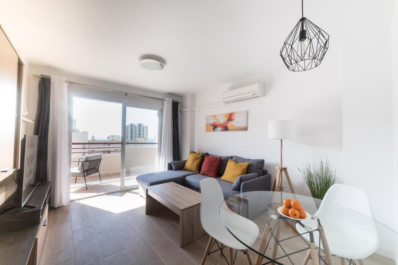 Moonkey - Apartamento Las Mandarinas Benidorm Exterior photo