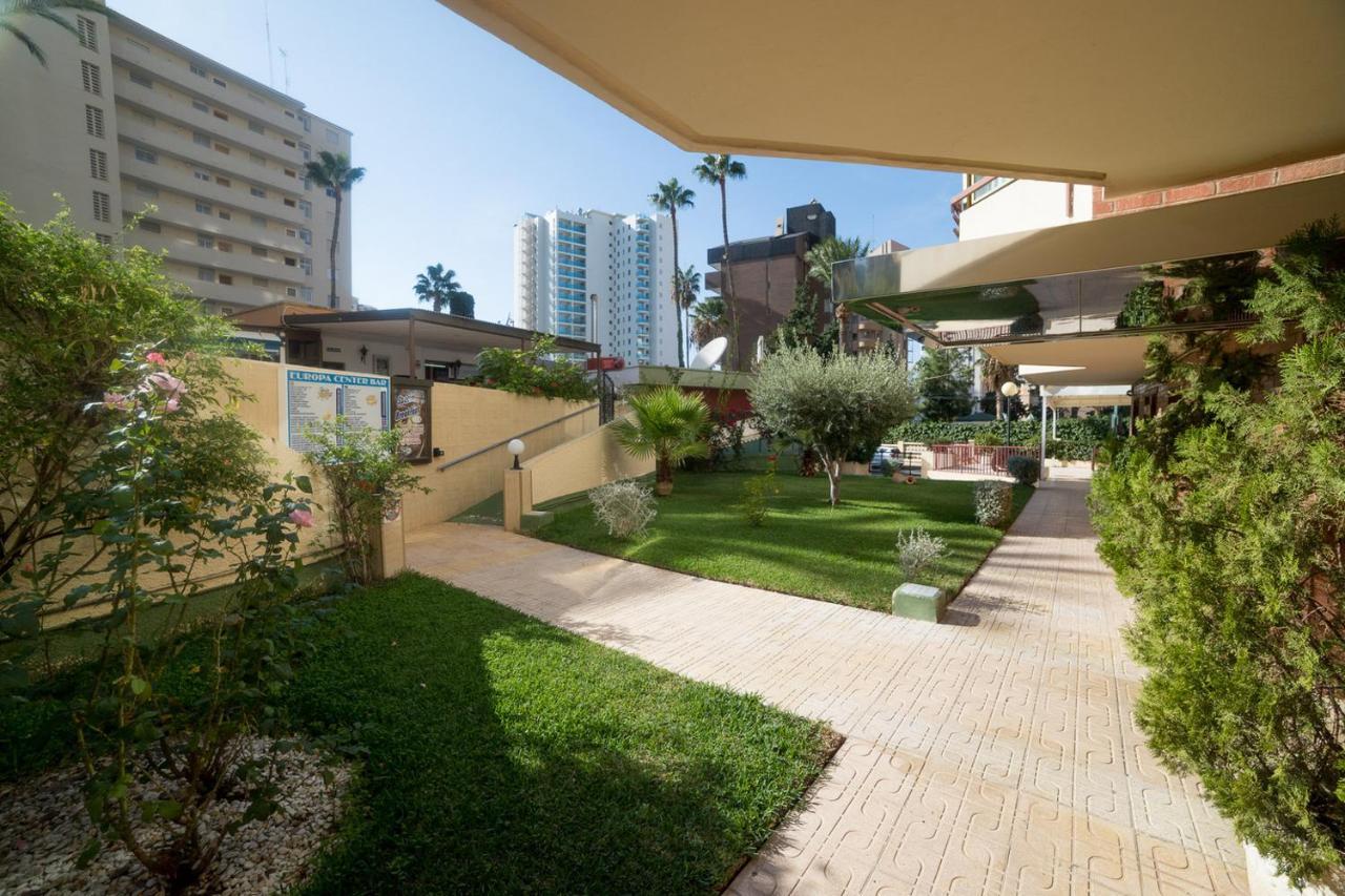 Moonkey - Apartamento Las Mandarinas Benidorm Exterior photo