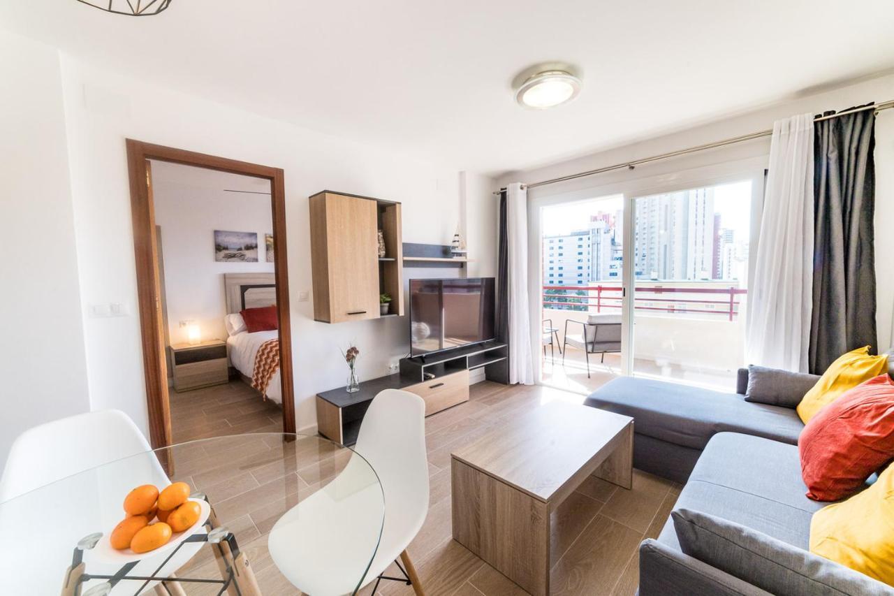 Moonkey - Apartamento Las Mandarinas Benidorm Exterior photo