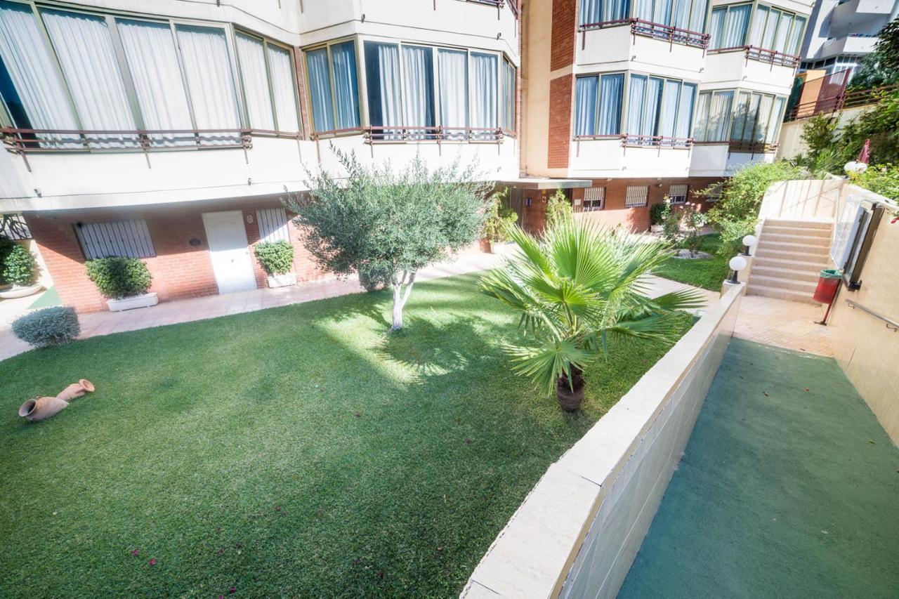 Moonkey - Apartamento Las Mandarinas Benidorm Exterior photo