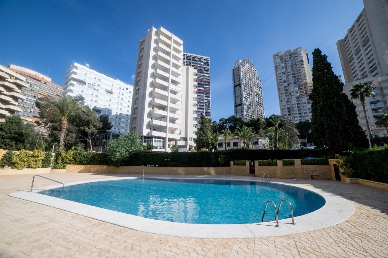 Moonkey - Apartamento Las Mandarinas Benidorm Exterior photo