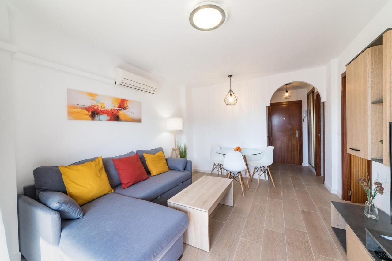 Moonkey - Apartamento Las Mandarinas Benidorm Exterior photo