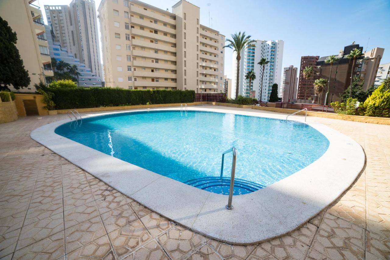Moonkey - Apartamento Las Mandarinas Benidorm Exterior photo