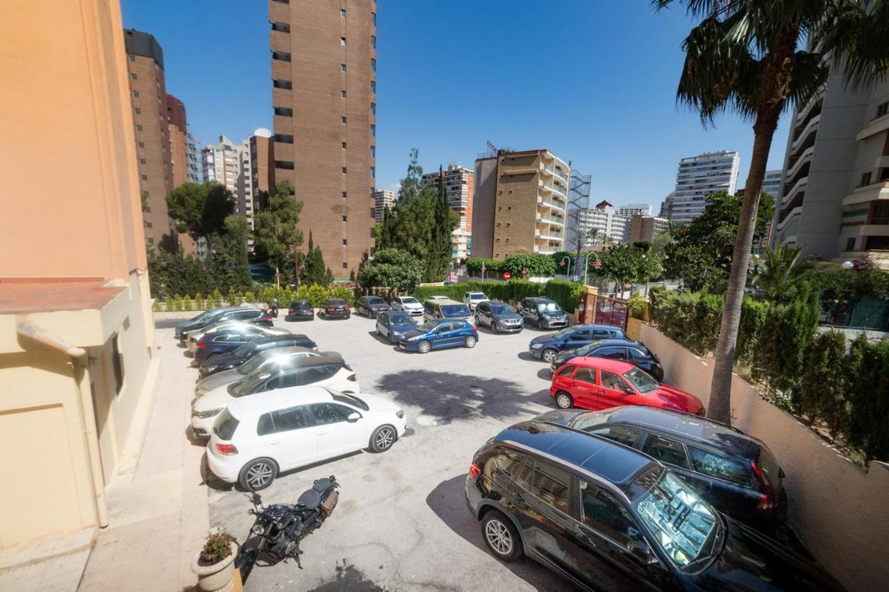 Moonkey - Apartamento Las Mandarinas Benidorm Exterior photo